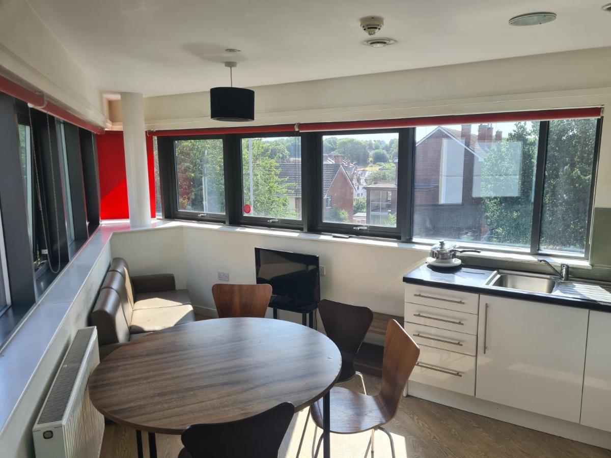 Zeni 3 Bed Apartment In Central Exeter Extérieur photo