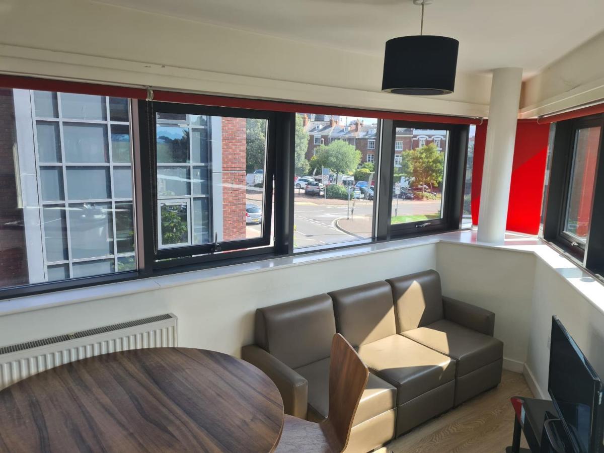 Zeni 3 Bed Apartment In Central Exeter Extérieur photo